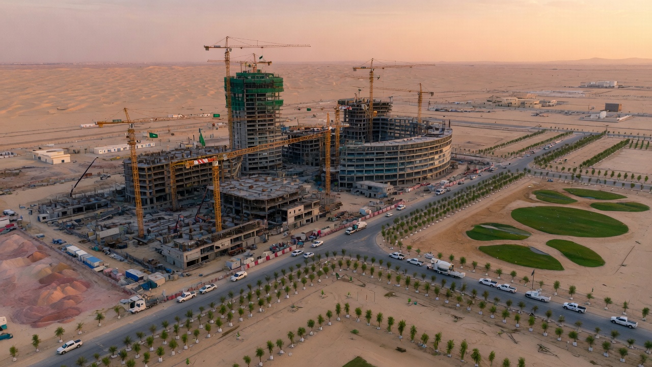 Mega Projects